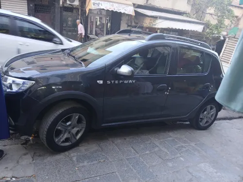 Dacia Sandero 2019 Stepway restylée
