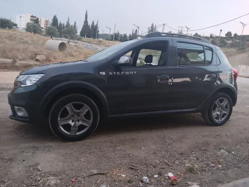 Dacia Sandero 2019 Stepway restylée