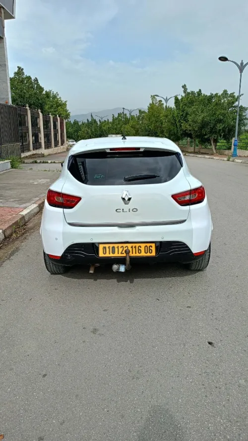 Renault Clio 4 2016 Clio 4