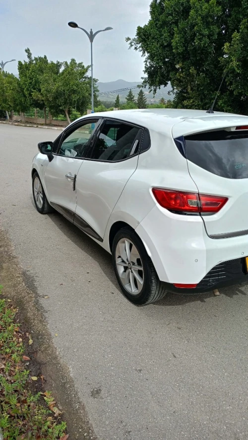 Renault Clio 4 2016 Clio 4