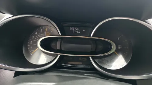 Renault Clio 4 2016 Clio 4