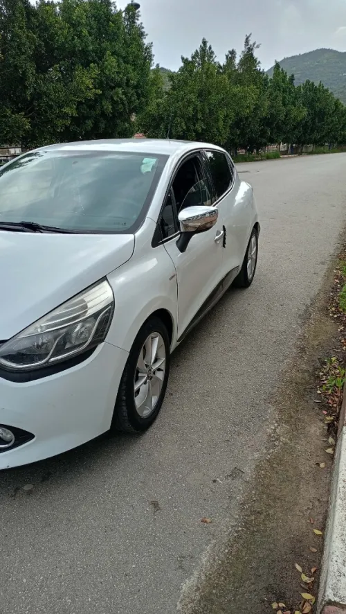 Renault Clio 4 2016 Clio 4