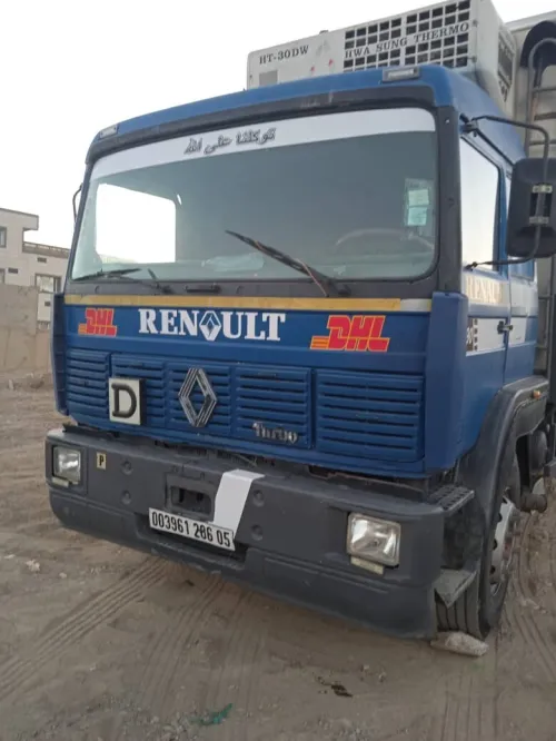 Renault G290 1986