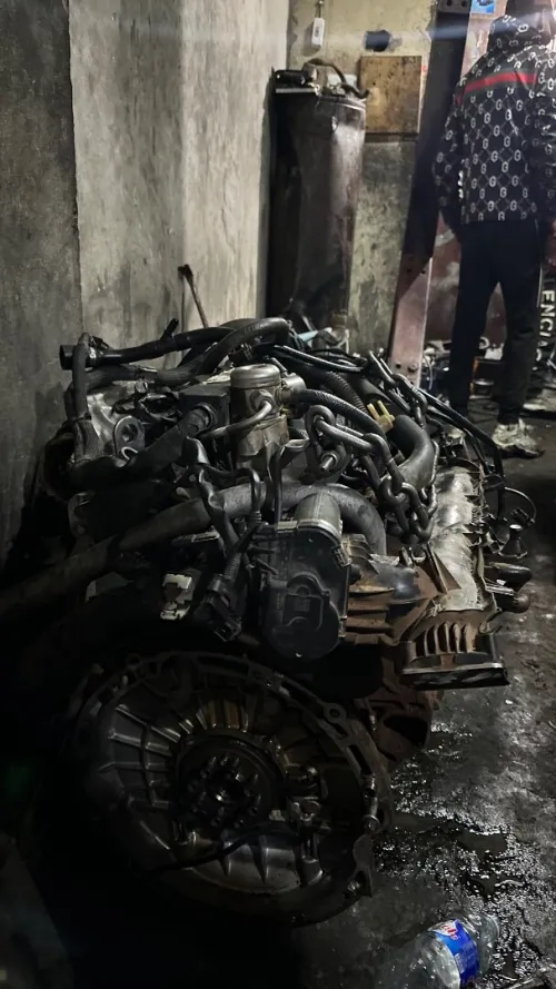 Moteur cla 250 essence 