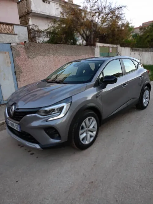 Renault Captur 2022 business