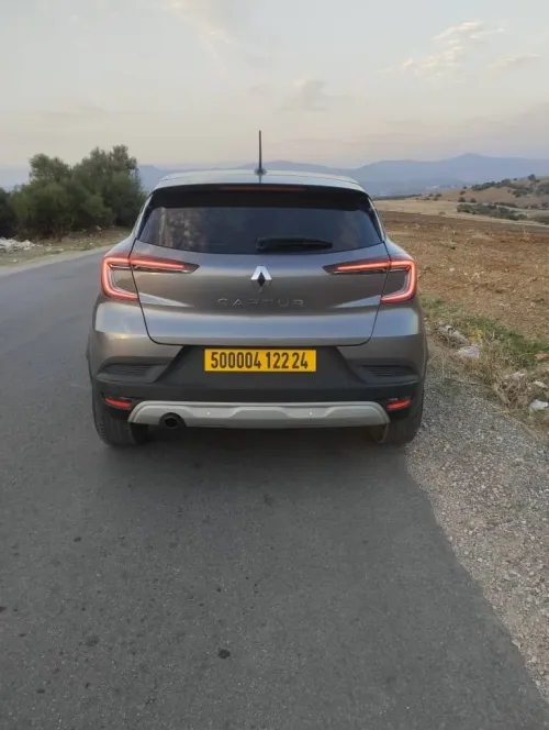 Renault Captur 2022 