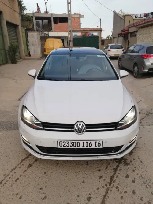 Volkswagen Golf 7 2016 