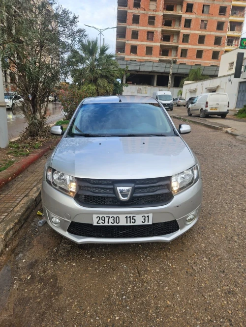 Dacia Logan 2015 Lauréate