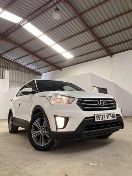 Hyundai Creta 2017 