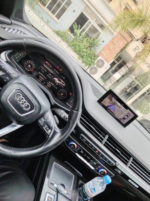 Audi Q7 2017 S Line