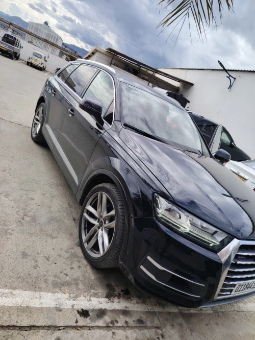 Audi Q7 2017 S Line