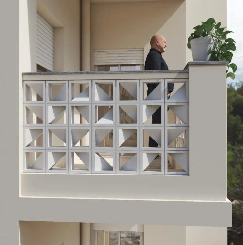 Pierre ou claustra .brise vue .حجر.ديكور .facade