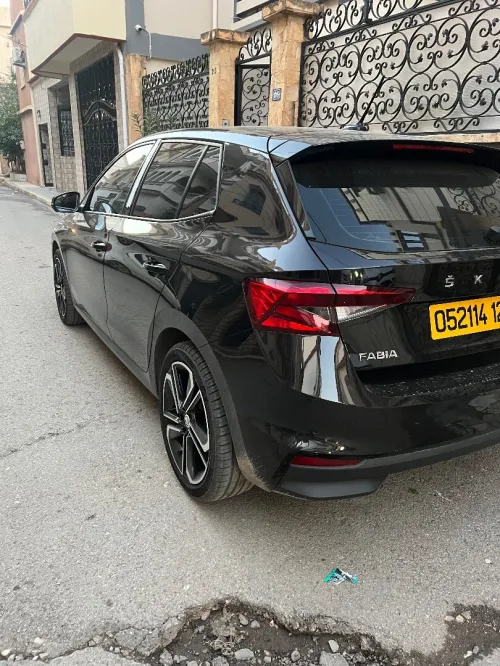 Skoda Fabia 2023 