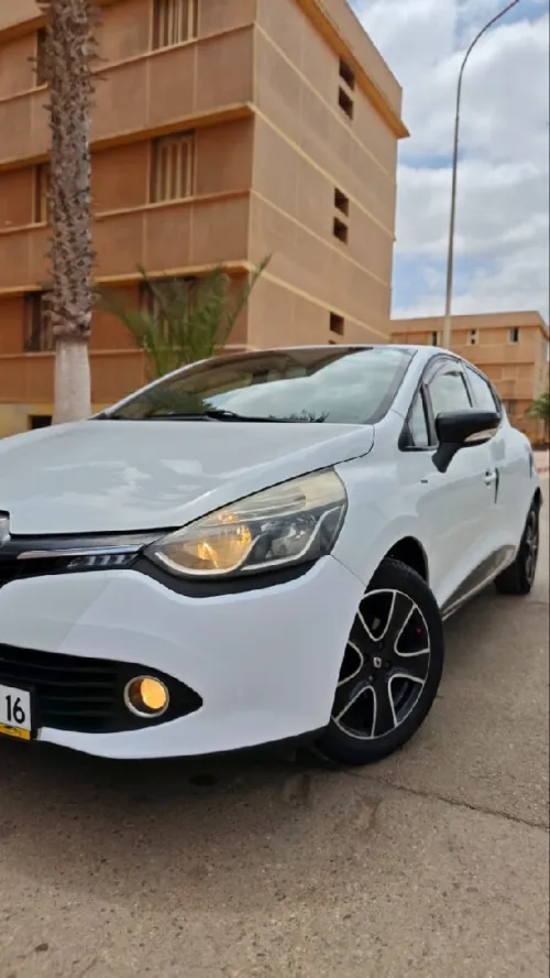 Renault Clio 4 2013 Dynamique