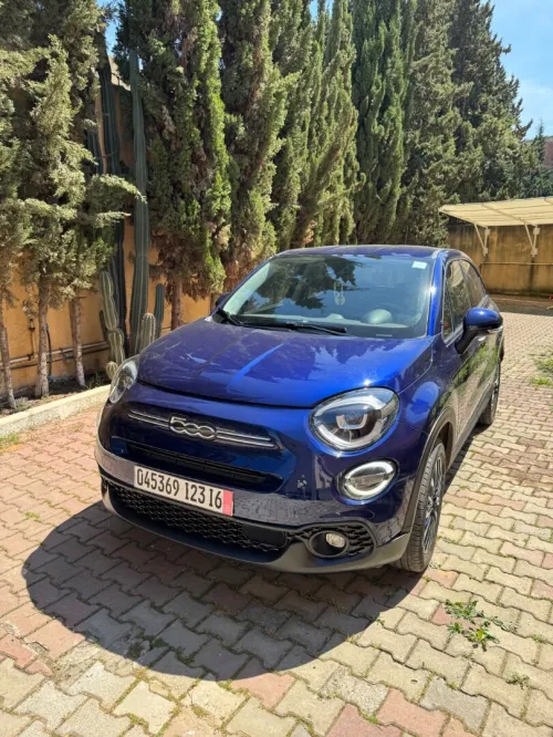 Fiat 500x 2023 Club