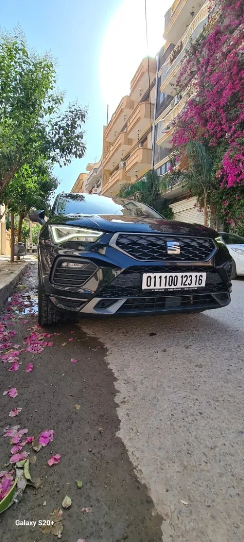 Seat Ateca 2023 Fr