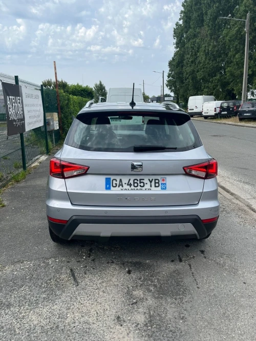 Seat ARONA 2021 Xcellence