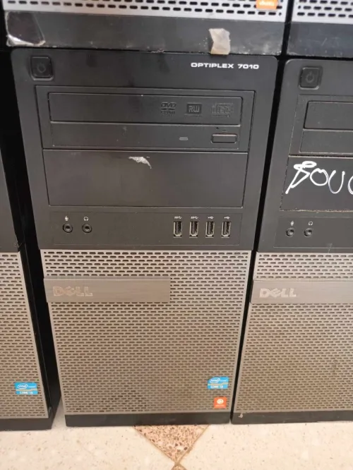 Lot 18 unite dell optiplex i3 3eme 2eme