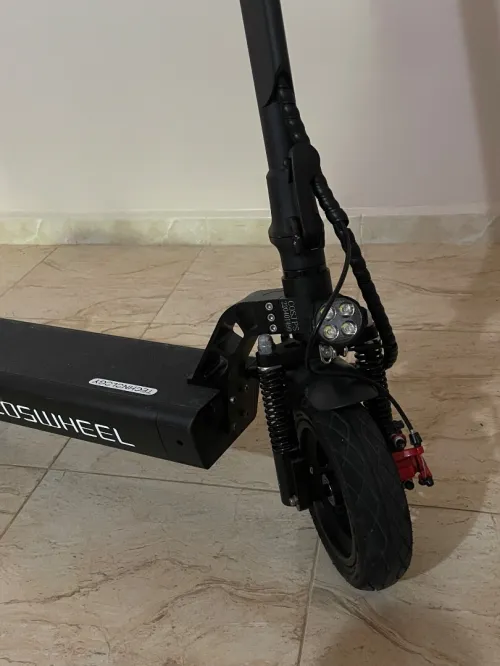 Trottinette électrique 