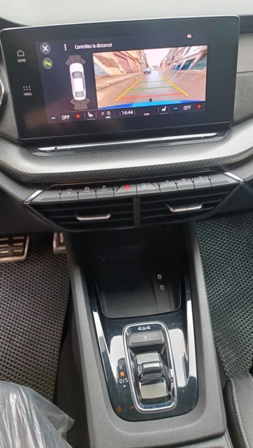 Skoda Octavia 2024 Vrs 4×4
