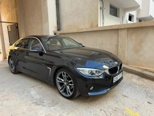 BMW Série 4 2019 Gran coupé