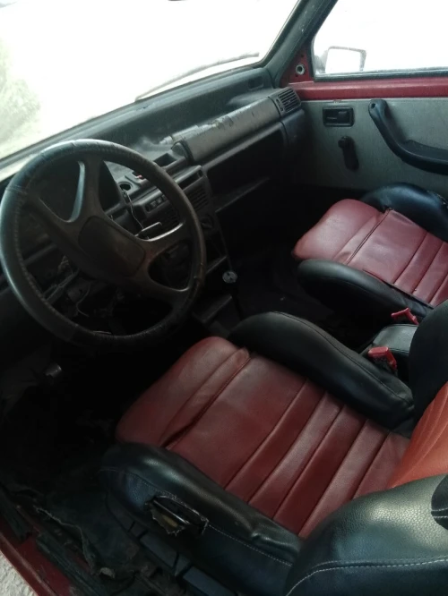 Fiat Uno 1991 Uno