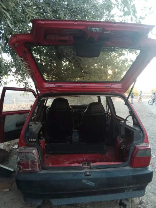 Fiat Uno 1991 Uno
