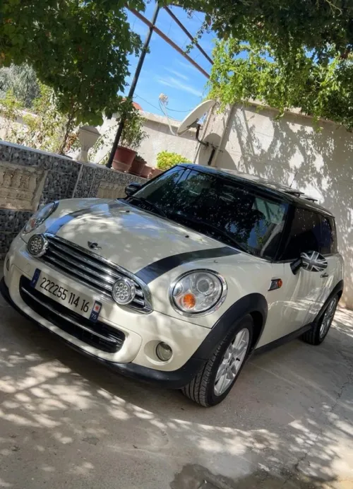 Mini Coupé 2014 Coupé