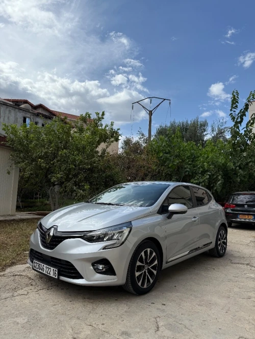 Renault Clio 5 2022 Zen