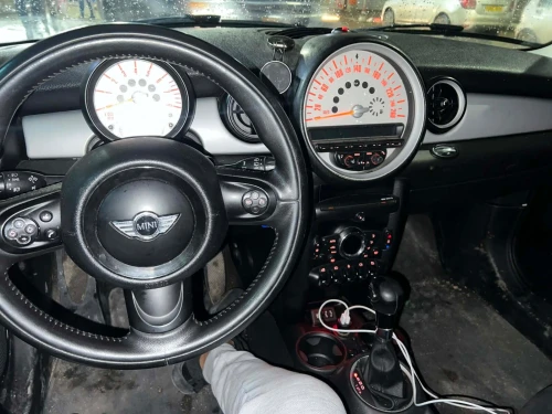 Mini Coupé 2014 Coupé