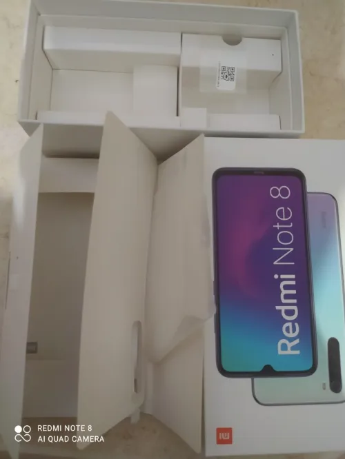 Redmi Note8