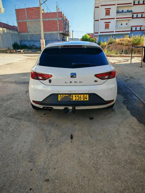 Seat Leon 2016 FR+15