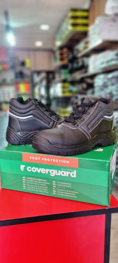 CHAUSSURE DE SECURITE COVERGUARD NACRITE 