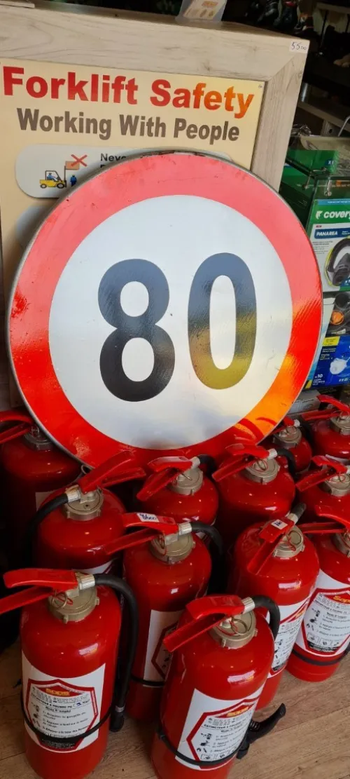 Équipements de signalisation