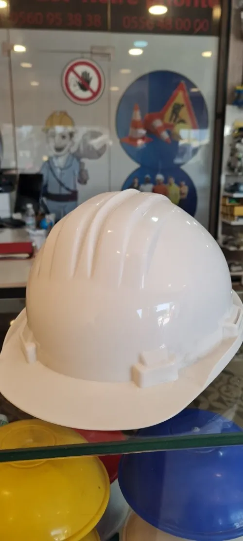 CASQUES DE SÉCURITÉ 