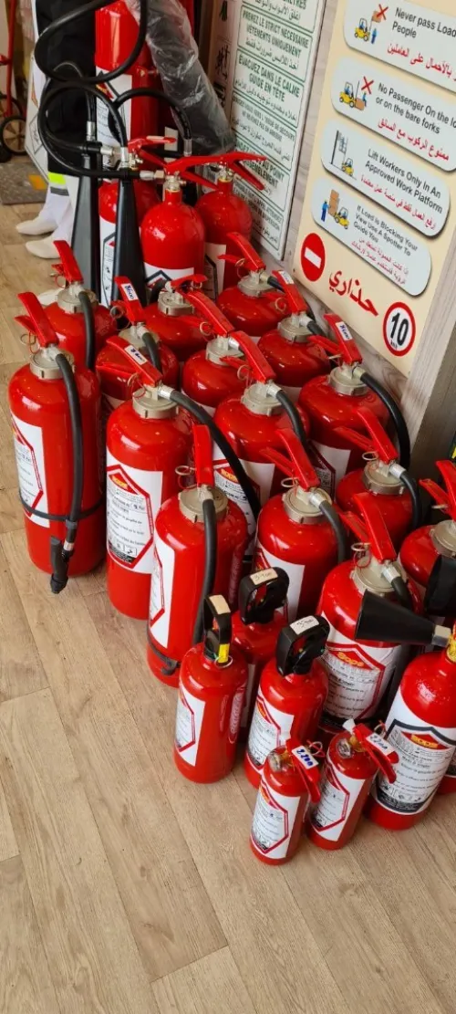 Vente,Recharge,Vérification Extincteur