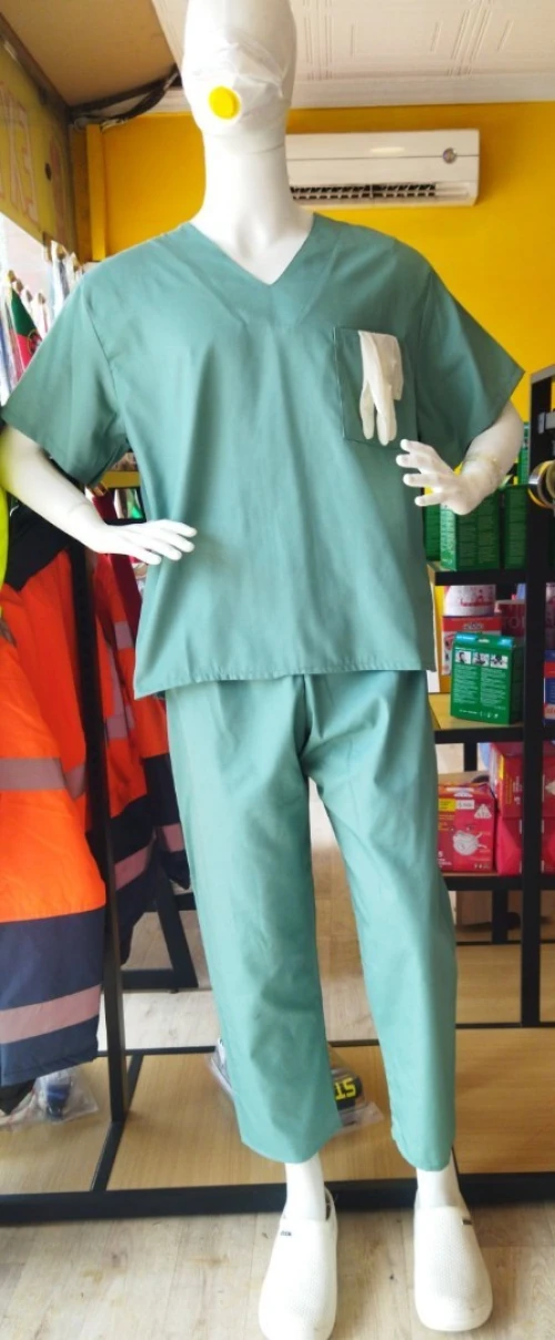 tenue de bloc 