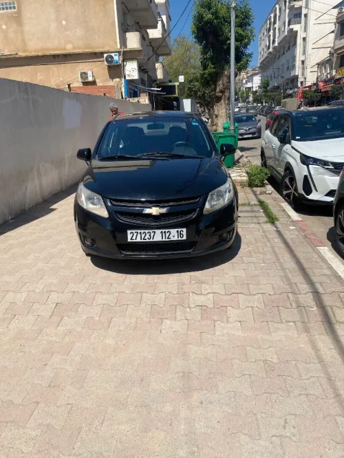 Chevrolet Sail 5 portes 2012 Sail 5 portes