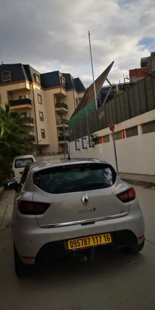 Renault Clio 4 2017 Gt line + initial
