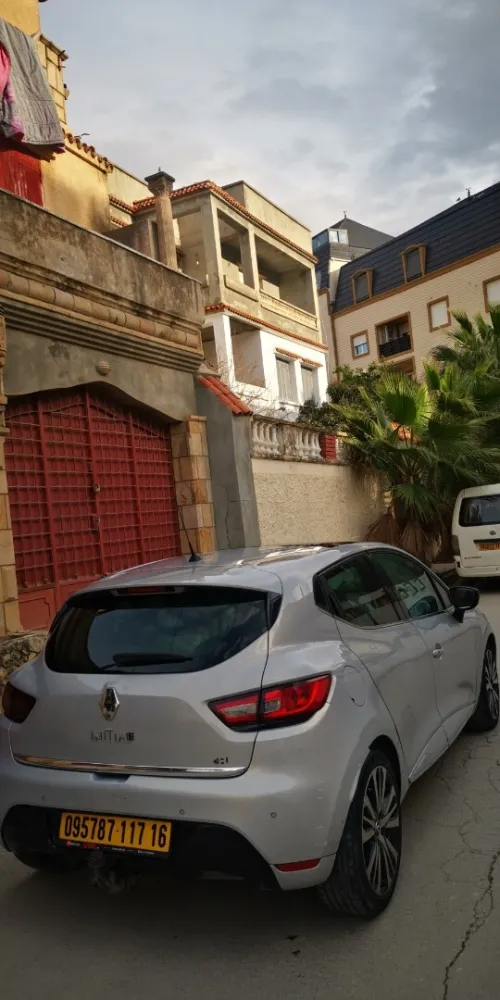 Renault Clio 4 2017 Gt line + initial
