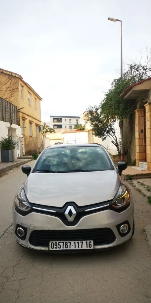 Renault Clio 4 2017 Gt line + initial