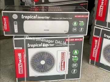 Clim maxwell 9000btu