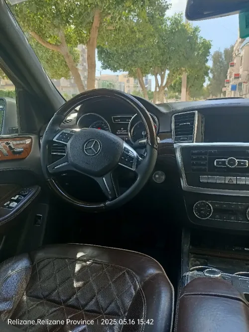 Mercedes ML 2015 