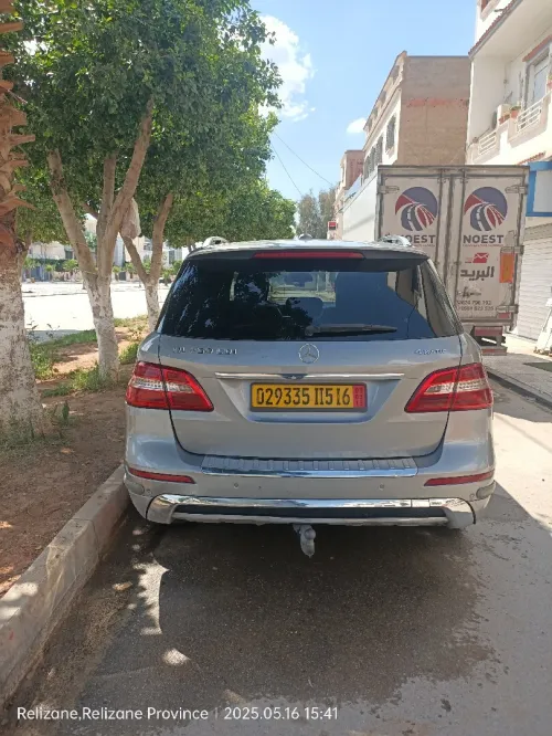 Mercedes ML 2015 