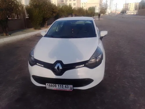 Renault Clio 4 2015 