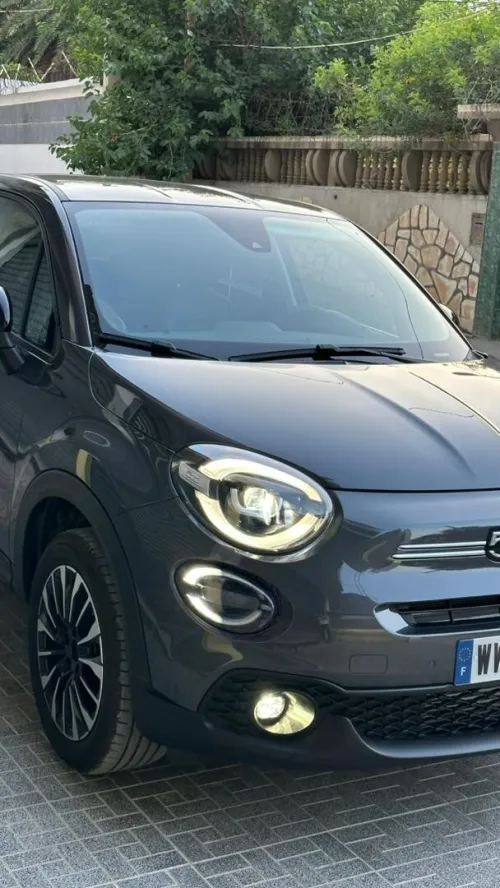 Fiat 500x 2025 Club
