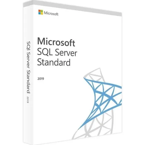 Microsoft SQL Server Standard & Enterprise