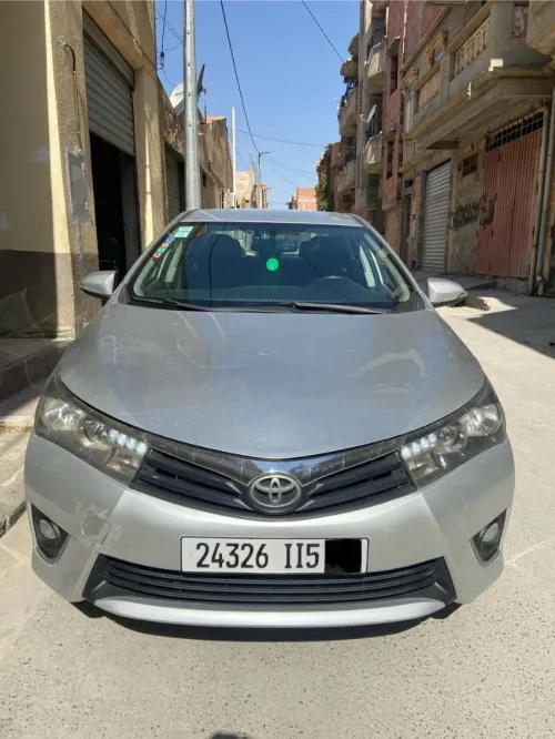 Toyota Corolla 2015 Corolla