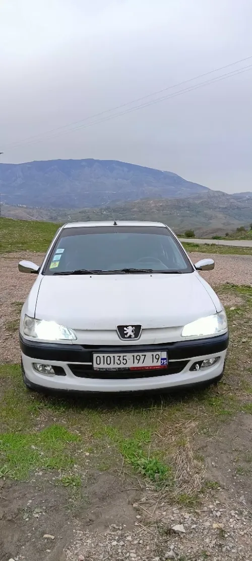 Peugeot 306 1997 306