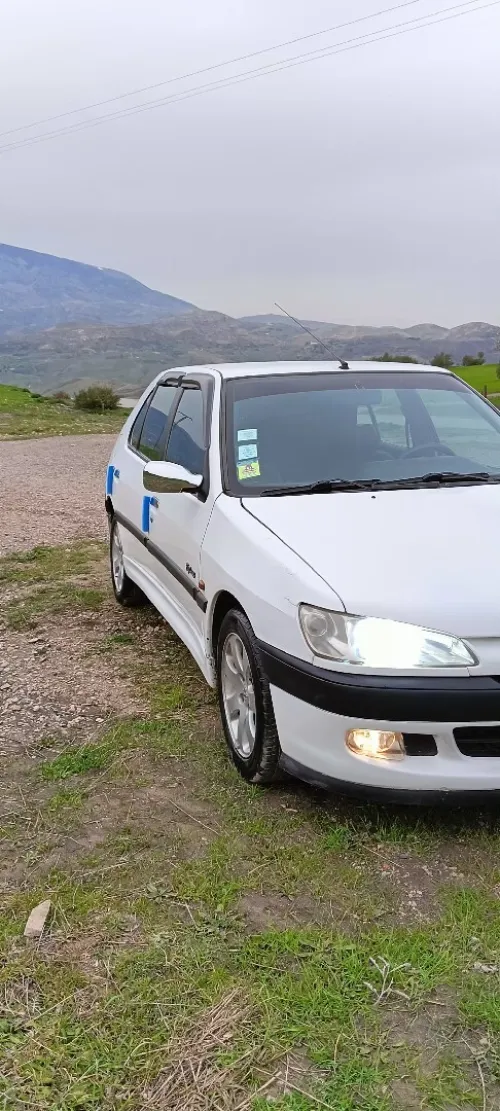 Peugeot 306 1997 306